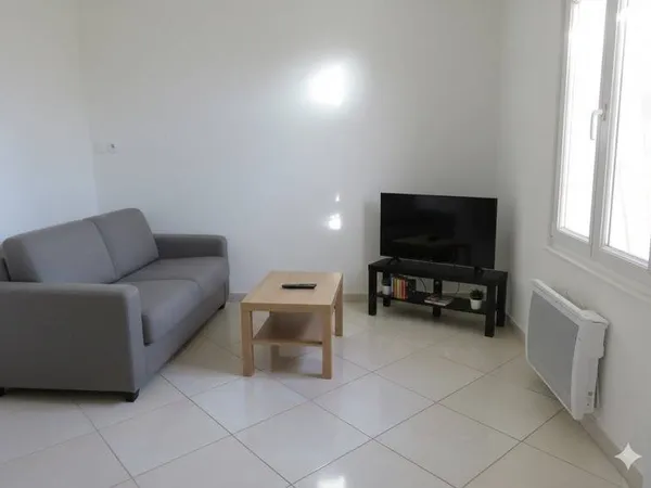 Appartement 2 pièces 37 m²
