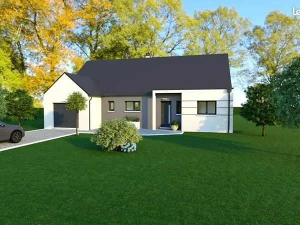Maison 5 pièces 120 m²