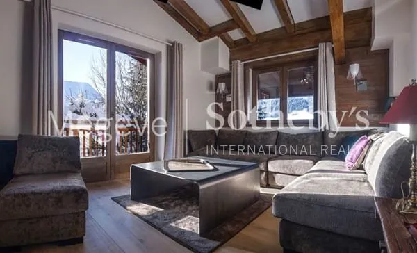 Appartement les Mélézins - Au pied des pistes de Megève