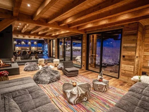 Chalet De Luxe À Vendre Serre-Chevalier, La Salle Les Alpes