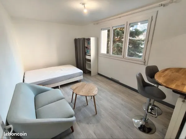 Studio de 25m2 à louer