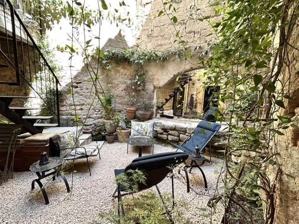 Vends maison