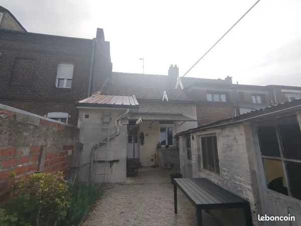 Maison 4 pièces 82 m²