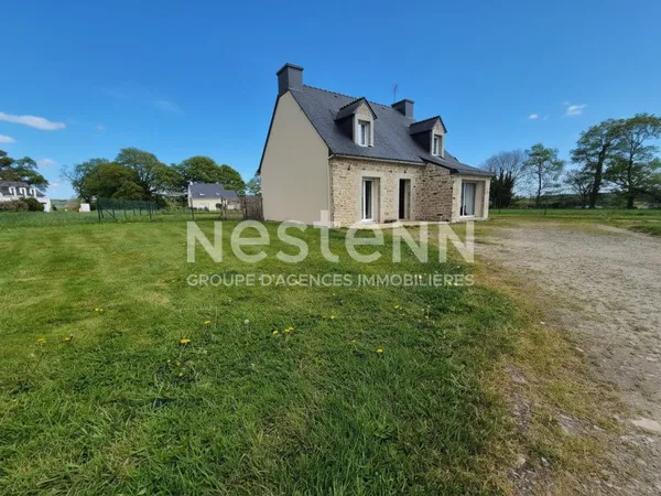 À vendre ! Maison familiale, 4 chambres, 106 m² à Plaudren