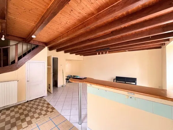 Maison de ville de 5 pièces principales