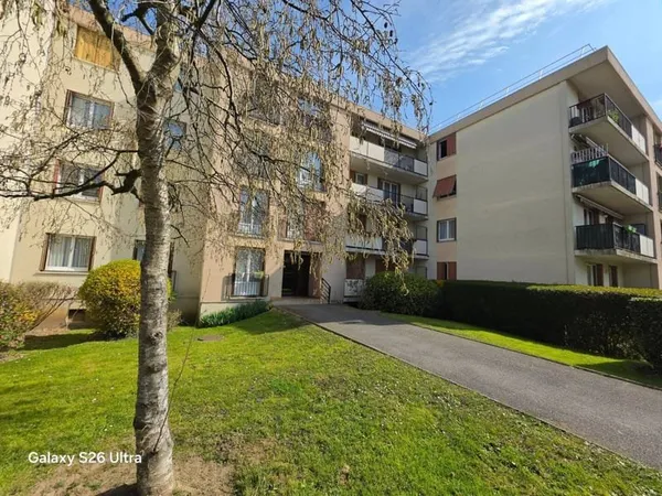 Appartement 4 pièces 73 m²