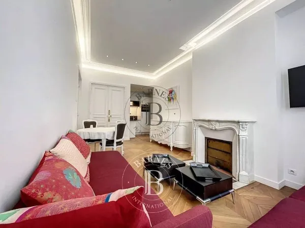 Appartement 2 pièces 45 m²