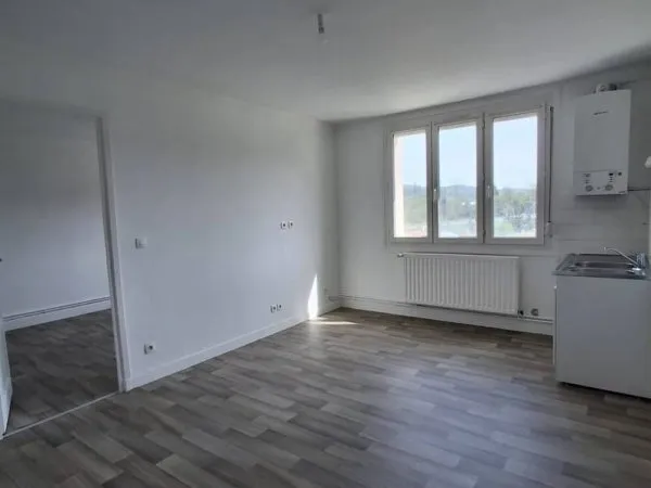Appartement 3 pièces 48 m²