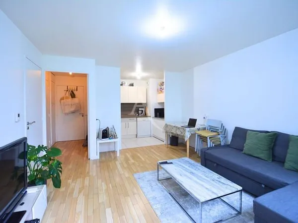 Appartement 2 pièces 43 m²