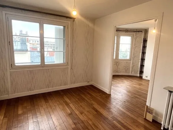 Appartement 3 pièces 55 m²