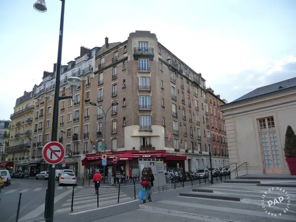 Appartement 2 pièces 34 m²