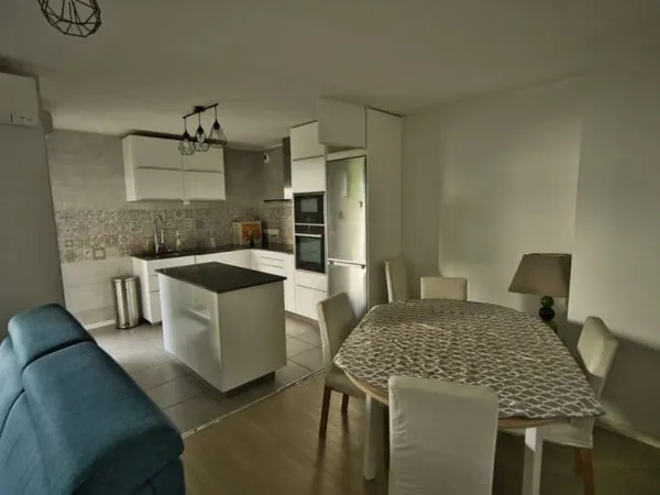 Appartement 4 pièces 80 m²