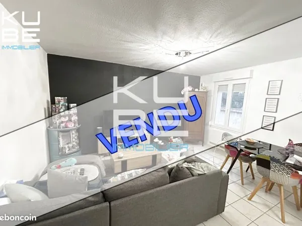 Immeuble 265 m²