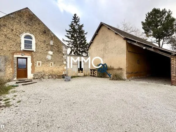 Ferme 5 pièces 134 m²