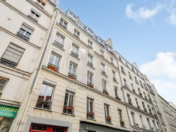 PARIS 3 - APPARTEMENT 4 PIECES - 3 CHAMBRES - CAVE