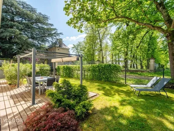 Appartement 4 pièces 87 m²