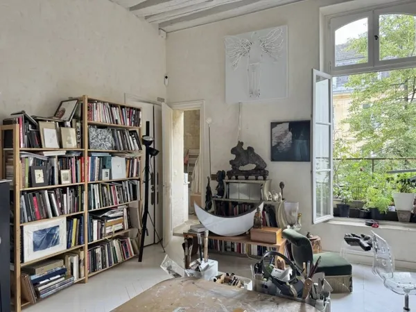 Appartement 2 pièces 62 m²