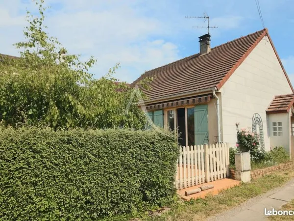 Maison 5 pièces 98 m²