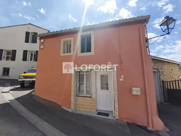 Ensemble immobilier Lansac 156 m2