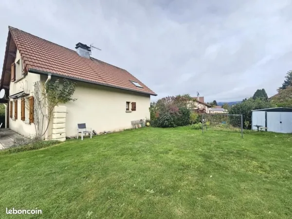 Pavillon 6 pièces 105 m²
