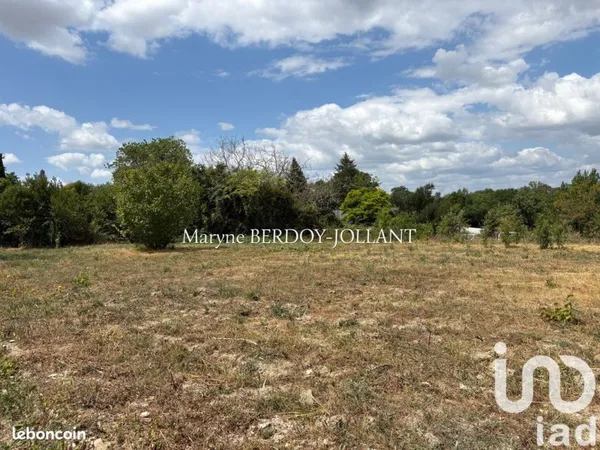 Terrain 712 m² Lectoure