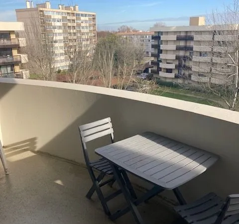 Magnifique T2 à louer sur Mérignac