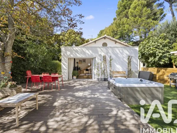 Maison 6 pièces 128 m²