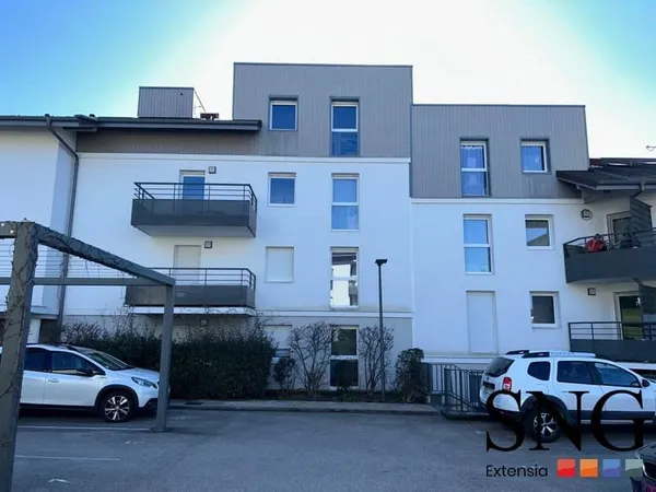 Appartement 1 pièce 32 m²