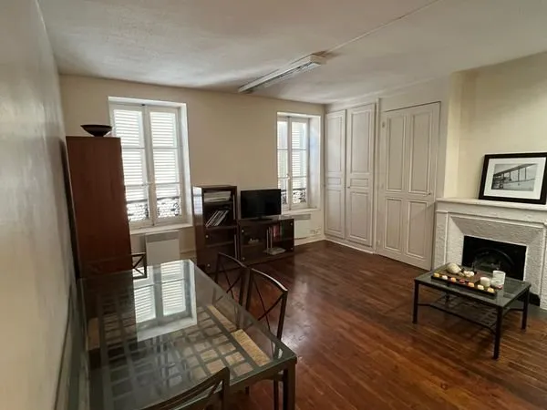 Appart 63m2 Ctr. Ville Vienne