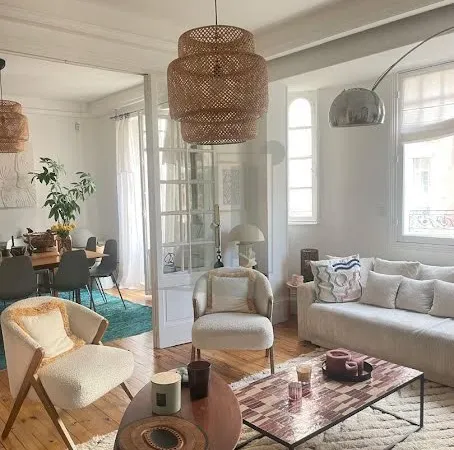 Appartement 4 pièces 112 m²