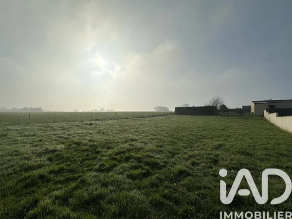 Terrain 1258 m²