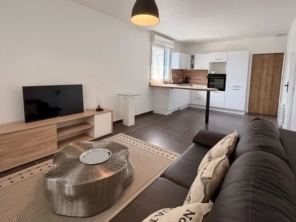 A louer appartement t2 neuf