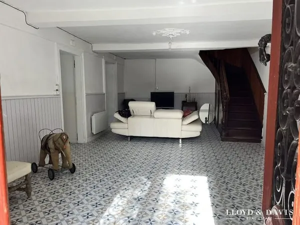 Appartement 4 pièces 122 m²
