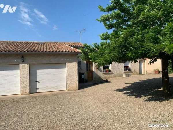 Maison 5 pièces 120 m²