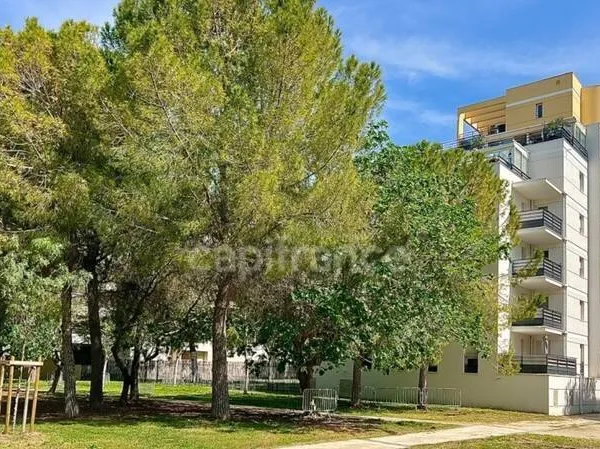 Appartement 2 pièces 49 m²