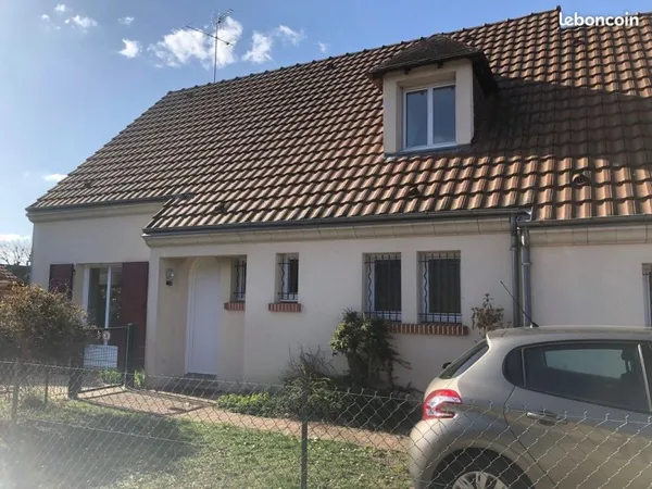 Maison individuelle OLIVET très bien située près du centre