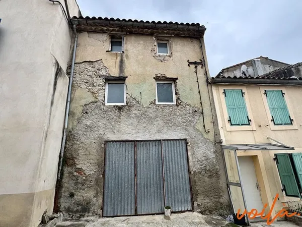REF : TERRA - MALVIES - GRANGE