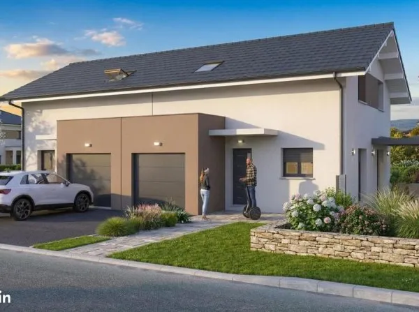 Maison 5 pièces 91 m²