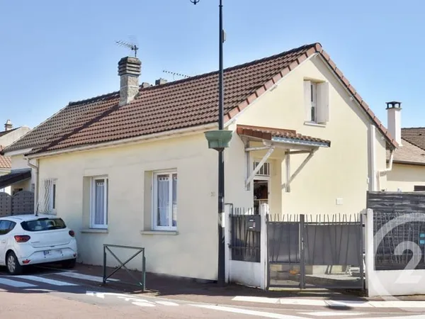 Maison 4 pièces 40 m²