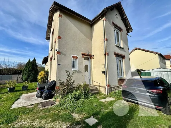 Maison 4 pièces 85 m²