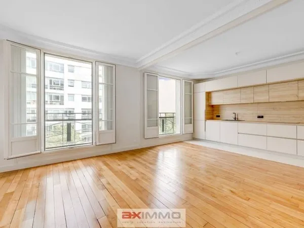 Appartement 3 pièces 77 m²