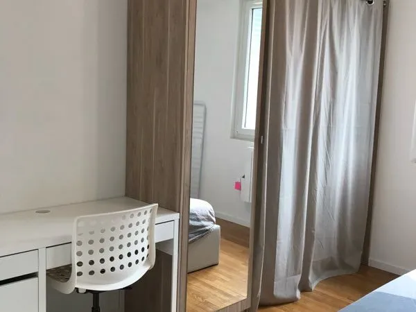 Chambres en colocation