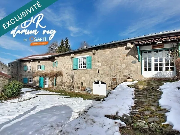 Ancien corps de ferme