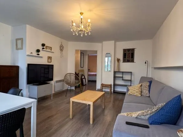 Appartement 3 pièces 73 m²