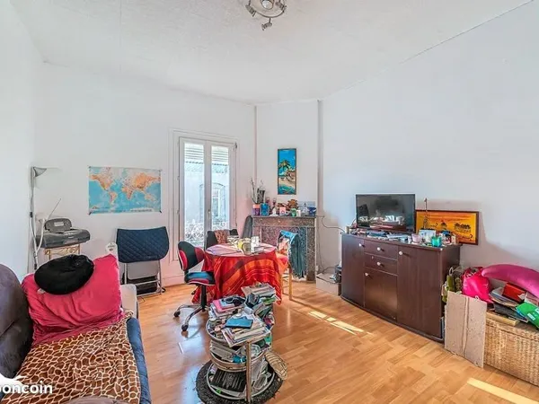 Appartement 2 pièces 35 m²