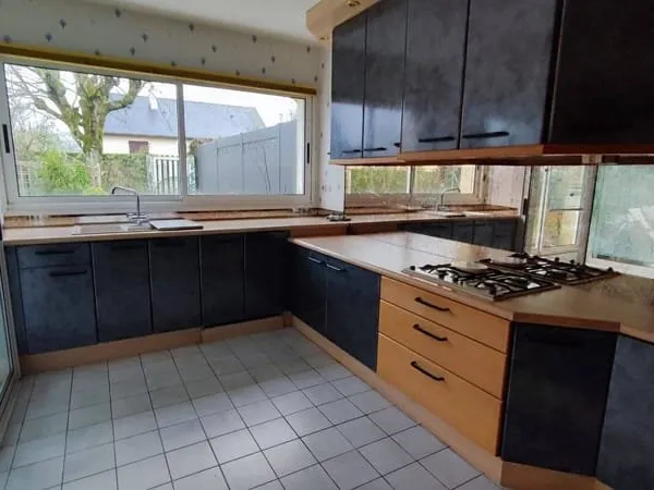 Maison 5 pièces 118 m²