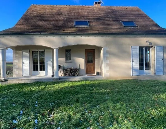 MAISON 185 M2 SAINT-BÉRAIN-SUR-DHEUNE