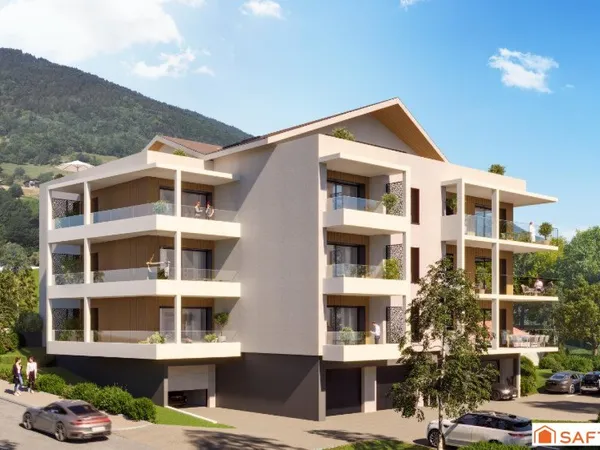 Les Terrasses du GLEYZIN