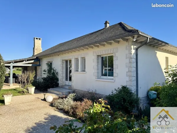 Maison 8 pièces 265 m²