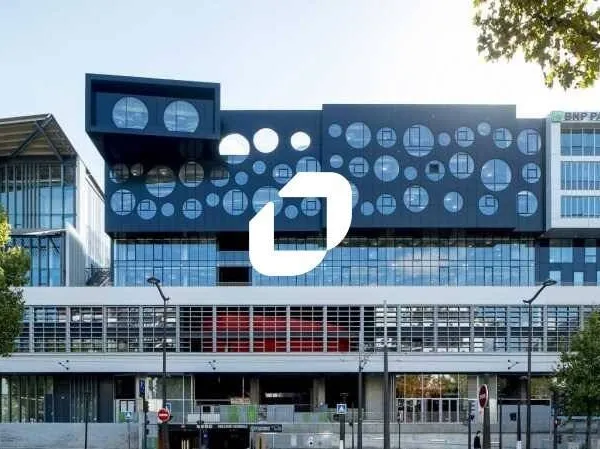 Bureaux 1155 m²
